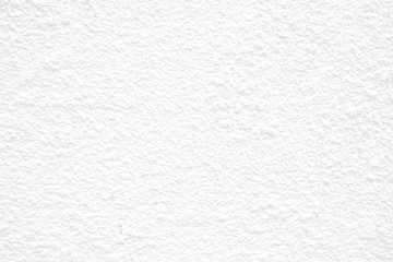 White Stucco Texture Background, Suitable for Presentation, Backdrop and Web Templates with Space for Text.