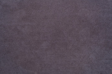 Background from gray textured fabric