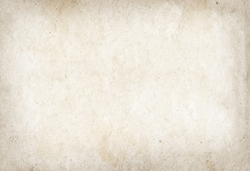 Old paper texture background