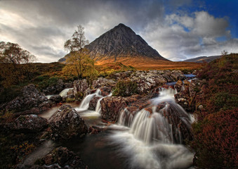 Buchaille Etive Mor, Highlands, Scotland