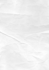 Obraz premium Crumpled paper texture background