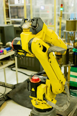 machine & equipment in manufacturing