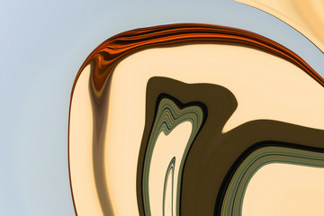 abstract liquefaction background, good decorative design material