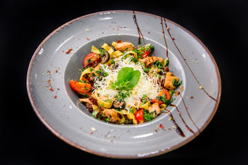 rice with vegetables