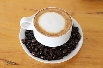 hot coffee latte cappuccino