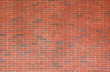 New Brick wall texture background. Retro style.