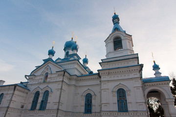 Obraz premium church in kiev ukraine
