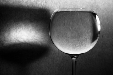 Bicchiere d'acqua 