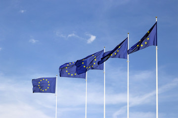 europaflaggen