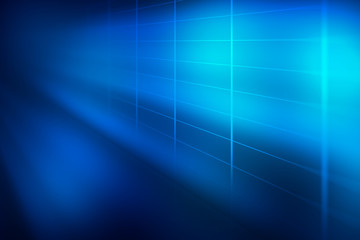 Blue Abstract background, graph investment data, the money investment background abstract