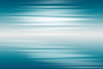 Blue Abstract background, the blur and blue color abstract background, the motion blur background