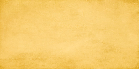 Obraz premium Gold wide grunge vintage paper.