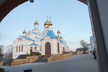 church in the russia