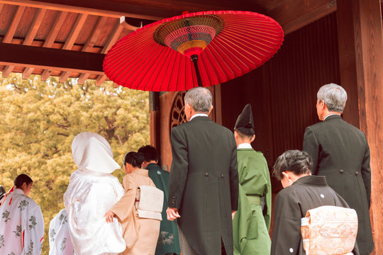 Matrimonio giapponese 