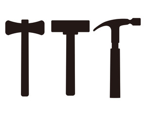 金づち　ハンマー