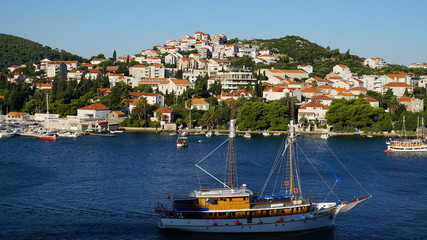 Obraz premium dubrovnik