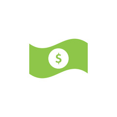 Money graphic design template vector isolated