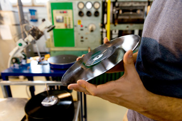 Checking the record quality