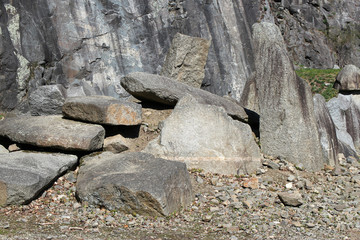 geology exposition