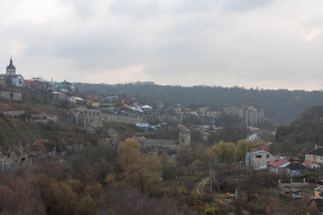 view of old town