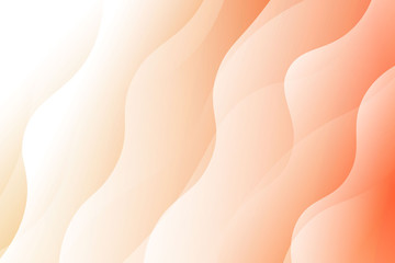 Geometric Pattern With Dynamic Lines, Wave. Creative Vector illustration. For club poster design.