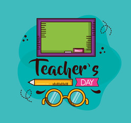 teachers day card