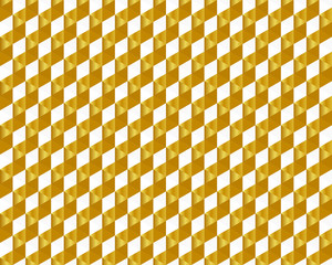Seamless geometric pattern, metallic color in luxury style, (gradient yellow) golden spiral striped texture on white and gray background, Creative vector illustration design, EPS10.