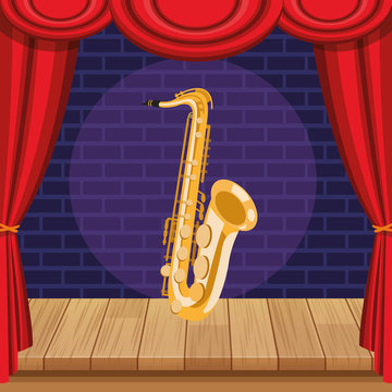 Saxophone Cartoon Images – Browse 10,781 Stock Photos, Vectors, and Video |  Adobe Stock