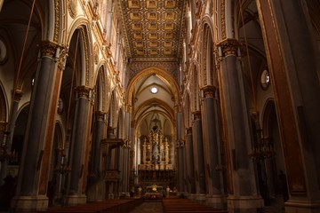Obraz premium Catedral
