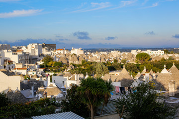 Alberobello, Apulia, Italy