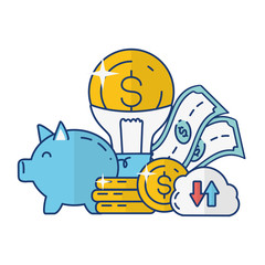 online payment concept