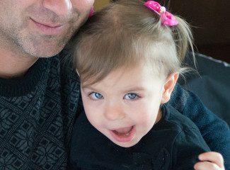 portrait of a little boy