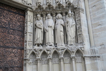 Notre Dame de Paris