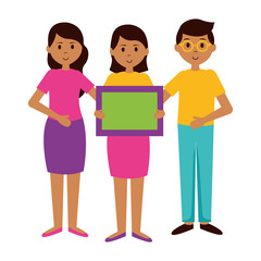 people teachers day card