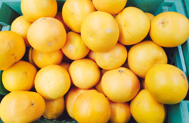 natural, organic grapefruit on the market