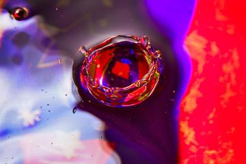 Drop of water 20