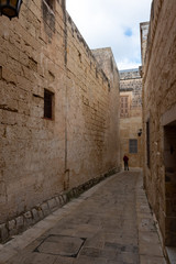 view of the alleys and streets