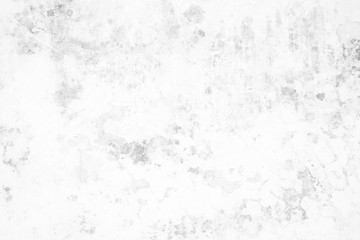 White Grunge Concrete Wall Texture Background, Suitable for Presentation and Web Templates.