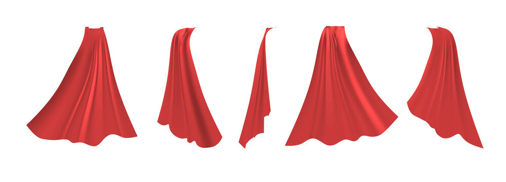3d umhang cloak