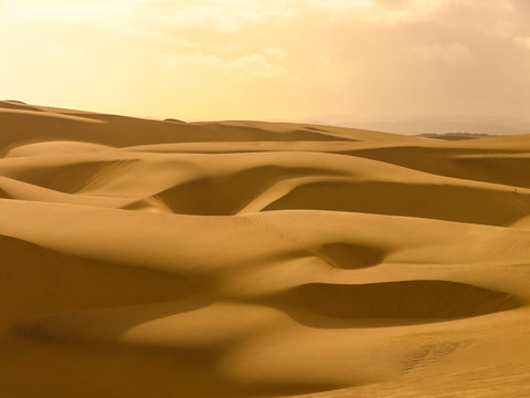 Medanos de Coro