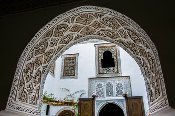 pięknu dom, Marrakesz 
