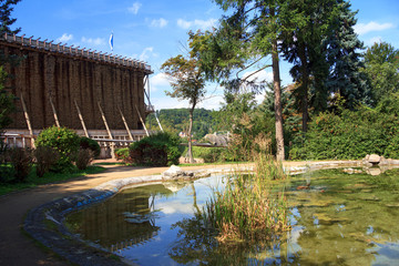 Gradierwerk in Bad Kösen