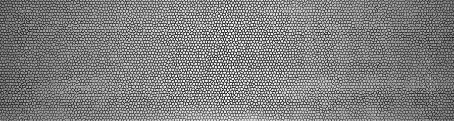 Print. image, panel in gray tones, for background. Textured metallic scaly surface, texture element
