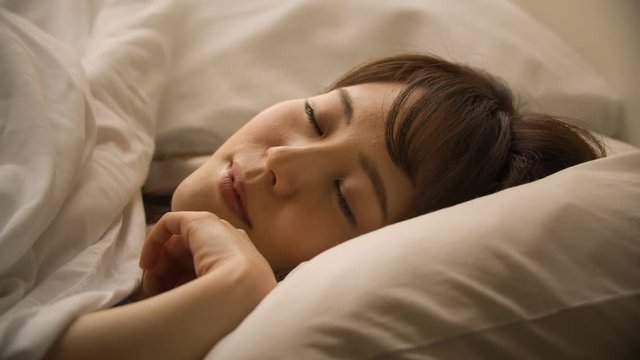 睡眠・女性