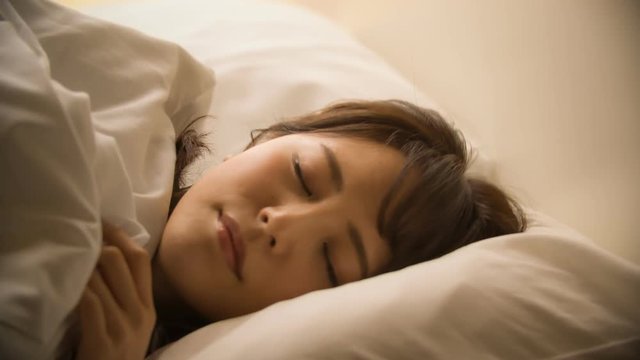 睡眠・女性