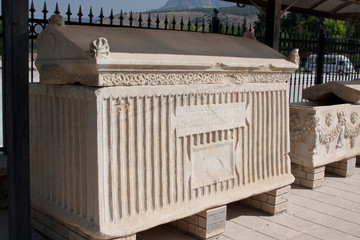 amphitheater in turkey