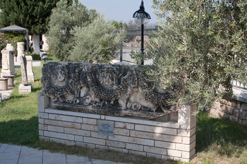 amphitheater in turkey