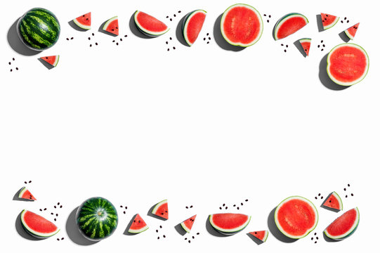 Watermelon Border Images – Browse 3,644 Stock Photos, Vectors, and Video |  Adobe Stock