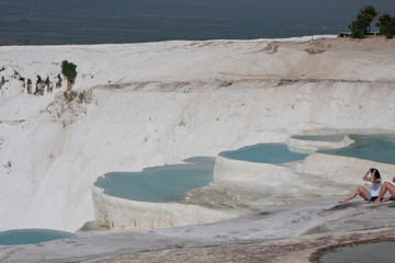 amphitheater in turkey