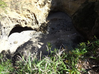 龍宮窟のハート